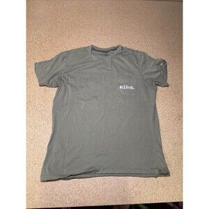 Kuhl Shirt Mens XL Ridge T Organic Cotton Short Sleeve Hiking Trek